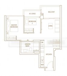 JadeScape (D20), Condominium #623820561